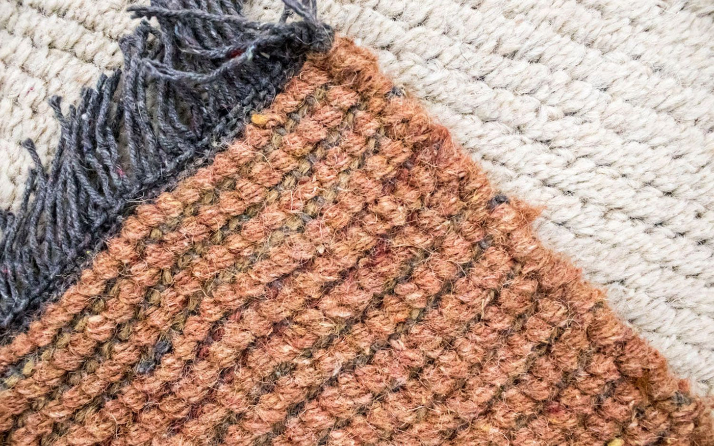 Nepal Rug 140x70cm - Wool Rug
