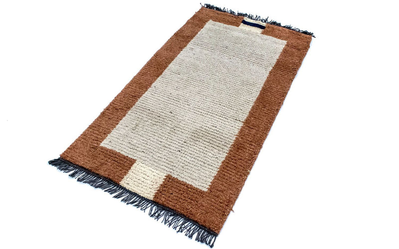 Nepal Rug - 140 x 70 cm - beige
