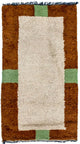 Nepal Rug 140x70cm - Wool Rug