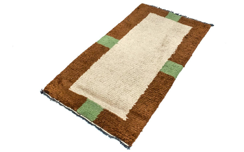 Nepal Rug - 140 x 70 cm - beige