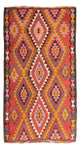 Antique Kilim Rug 300x180cm