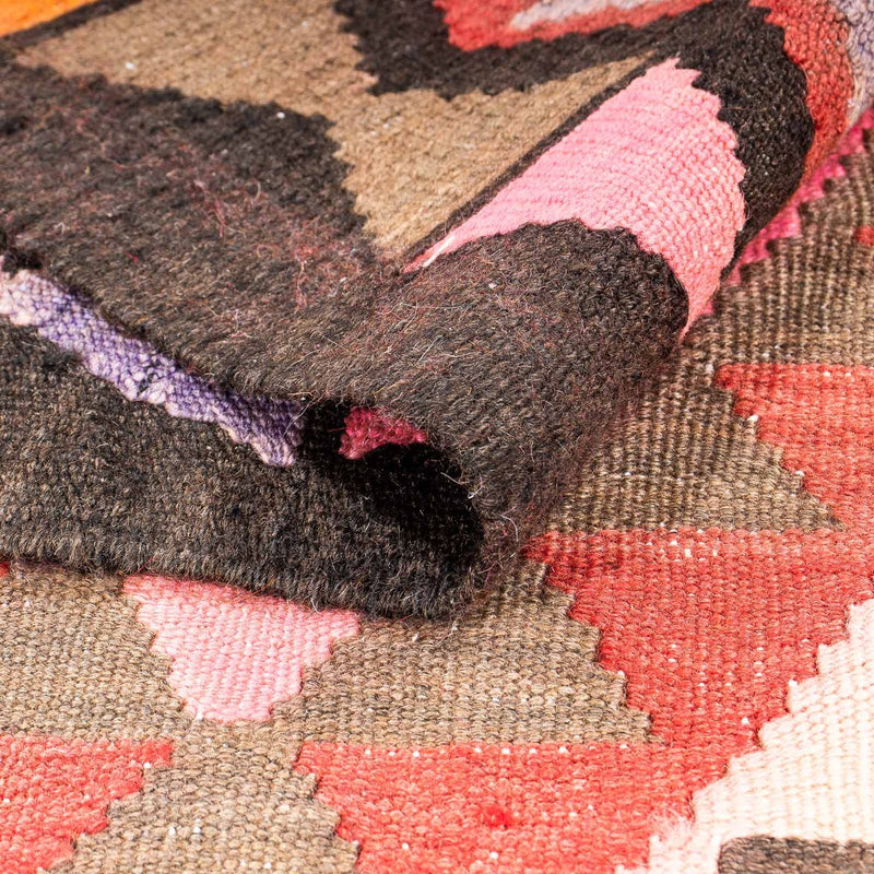 Kelim Rug - Old - 300 x 180 cm - multicolored