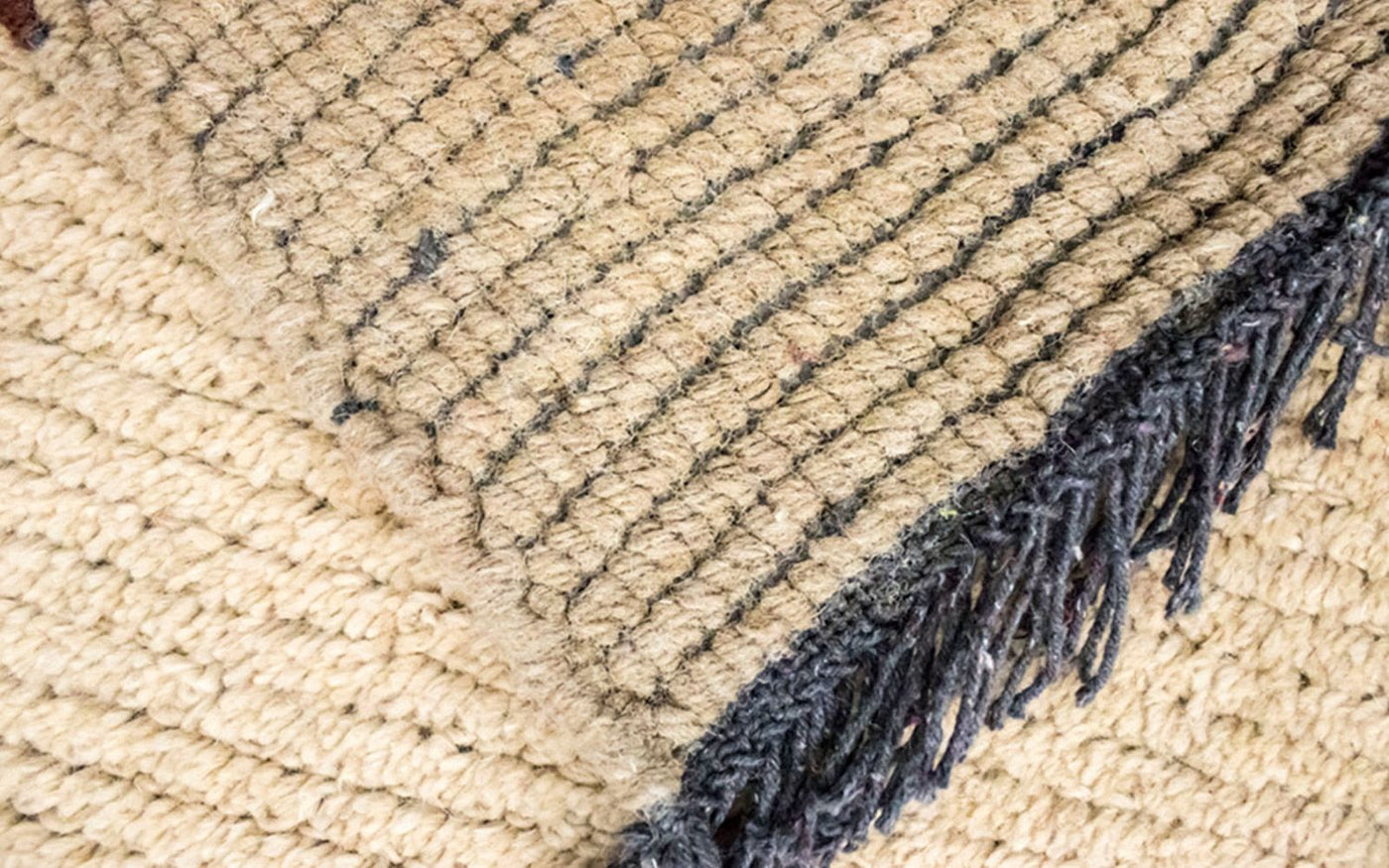 Nepal Rug 140x70cm - Wool Rug