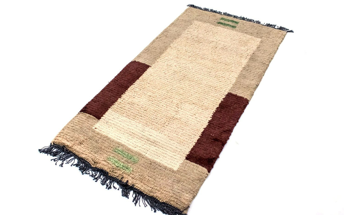 Nepal Rug - 140 x 70 cm - beige