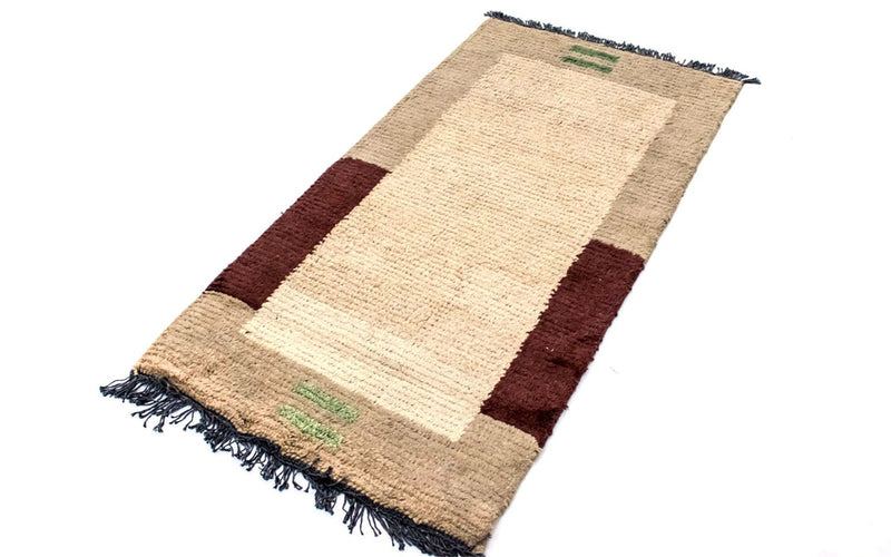 Nepal Rug - 140 x 70 cm - beige