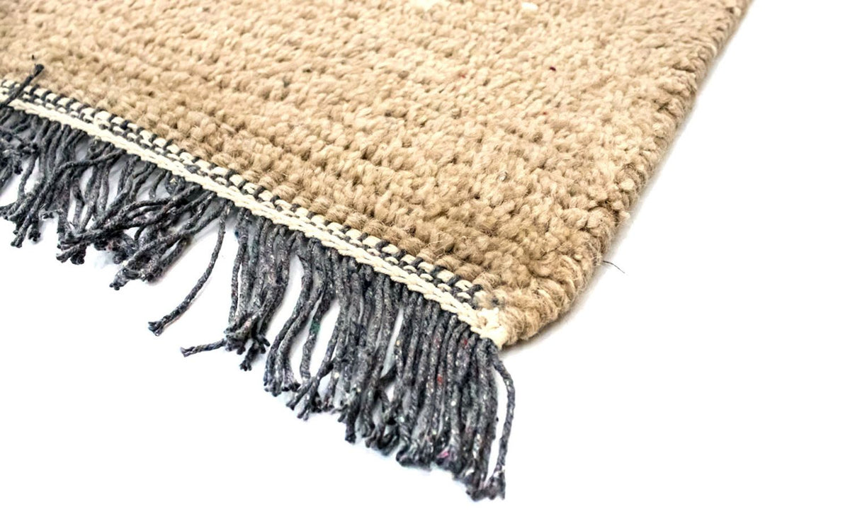 Nepal Rug - 140 x 70 cm - beige