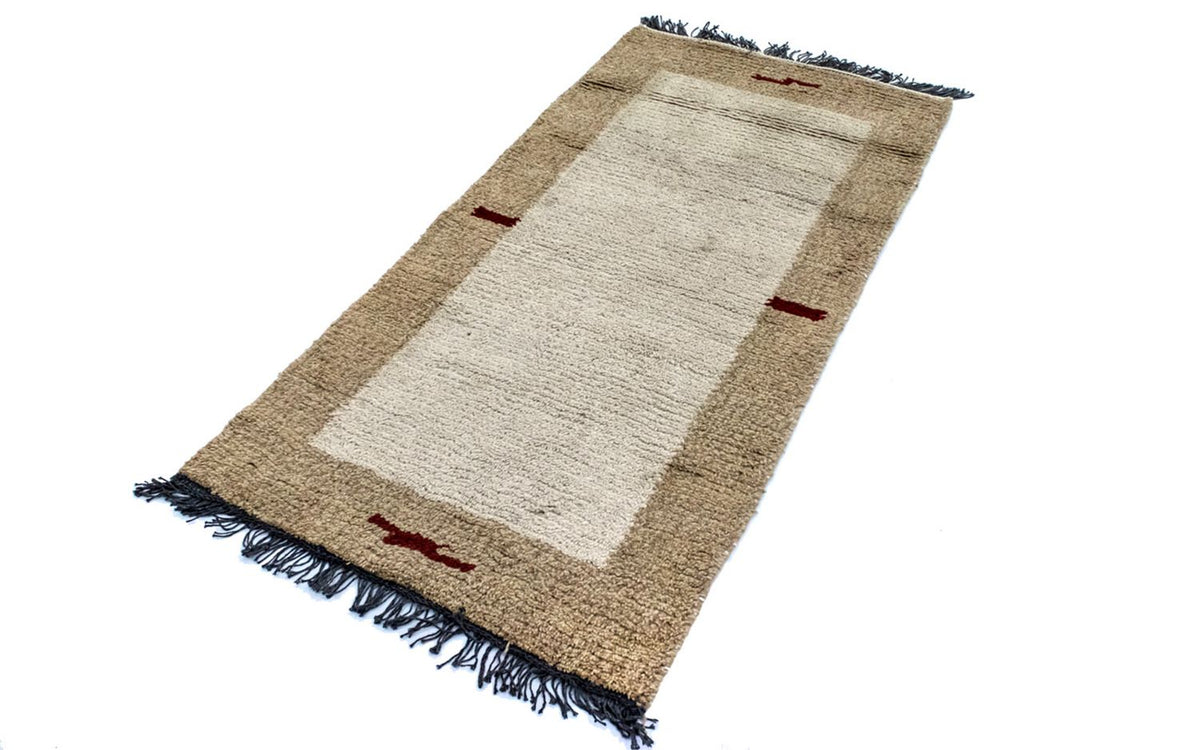 Nepal Rug - 140 x 70 cm - beige