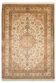 Kashmir Silk Rug 184x124cm - Oriental Rug
