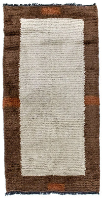 Nepal Rug - 140 x 70 cm - beige