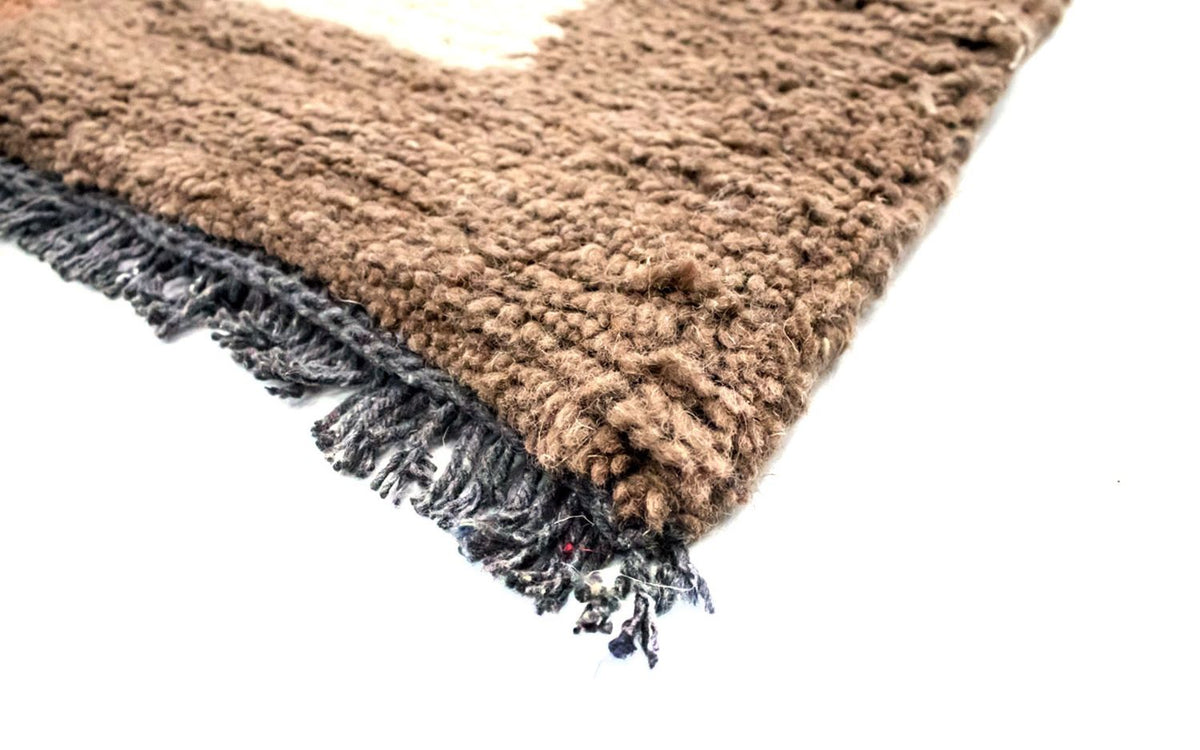 Nepal Rug - 140 x 70 cm - beige