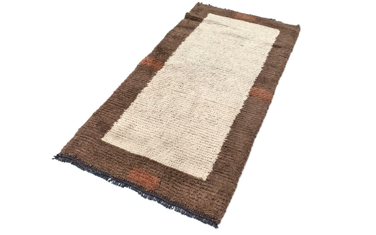 Nepal Rug - 140 x 70 cm - beige