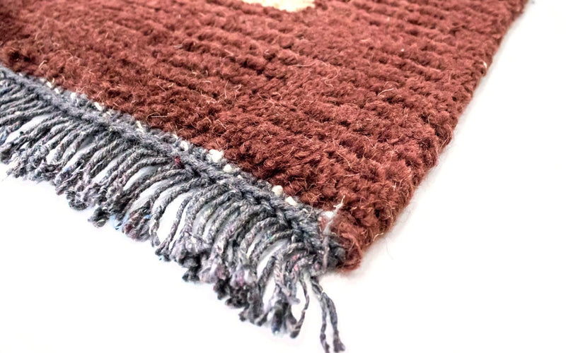 Nepal Rug - 140 x 70 cm - beige