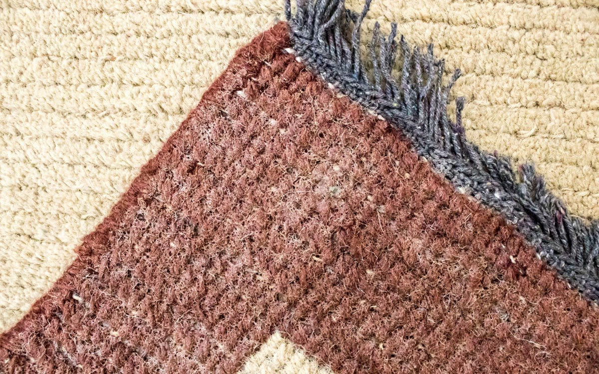 Nepal Rug - 140 x 70 cm - beige