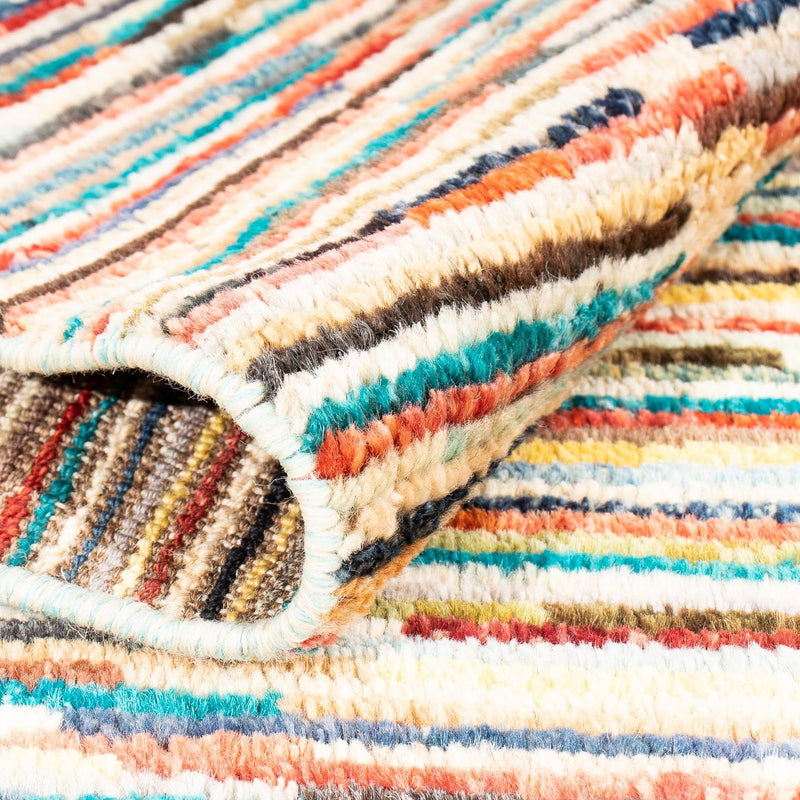 Ziegler Rug - Modern - 182 x 122 cm - multicolored