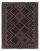 Kelim Afghan Rug 202x157cm