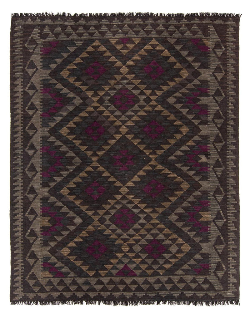 Kelim Rug - Oriental - 202 x 157 cm - multicolored