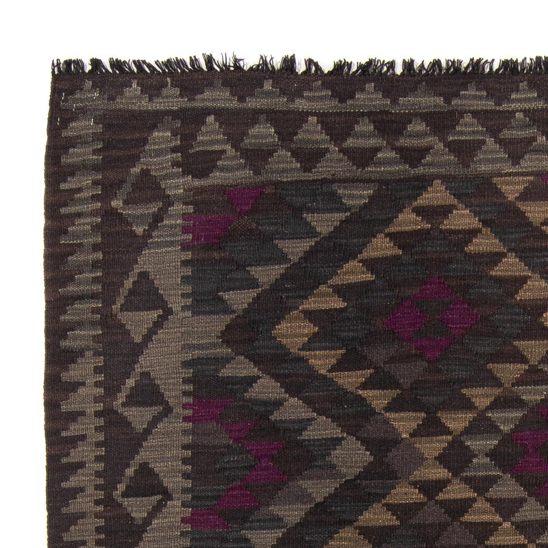 Kelim Rug - Oriental - 202 x 157 cm - multicolored