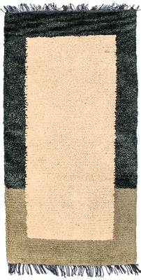 Nepal Rug - 140 x 70 cm - beige