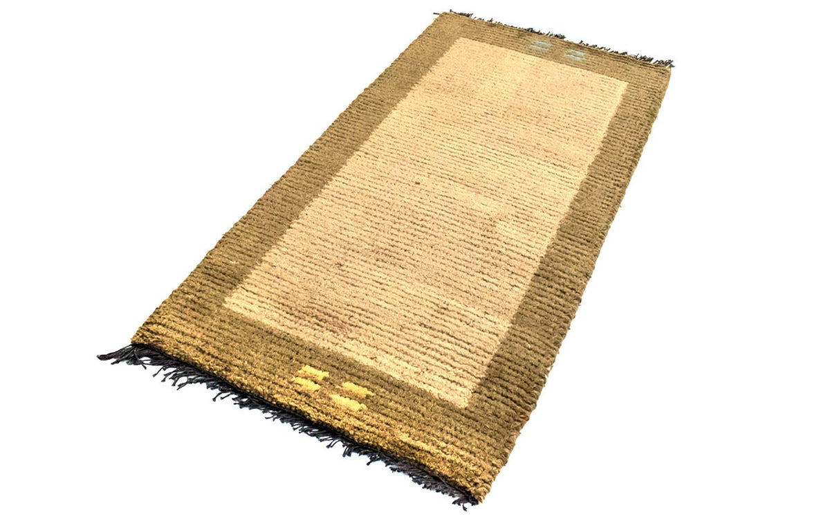 Nepal Rug - 140 x 70 cm - beige