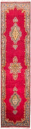 Runner Perser Rug - Classic - 308 x 77 cm - red