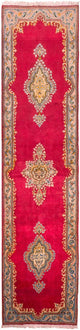 Kerman Rug 308x77cm - Persian Rugs