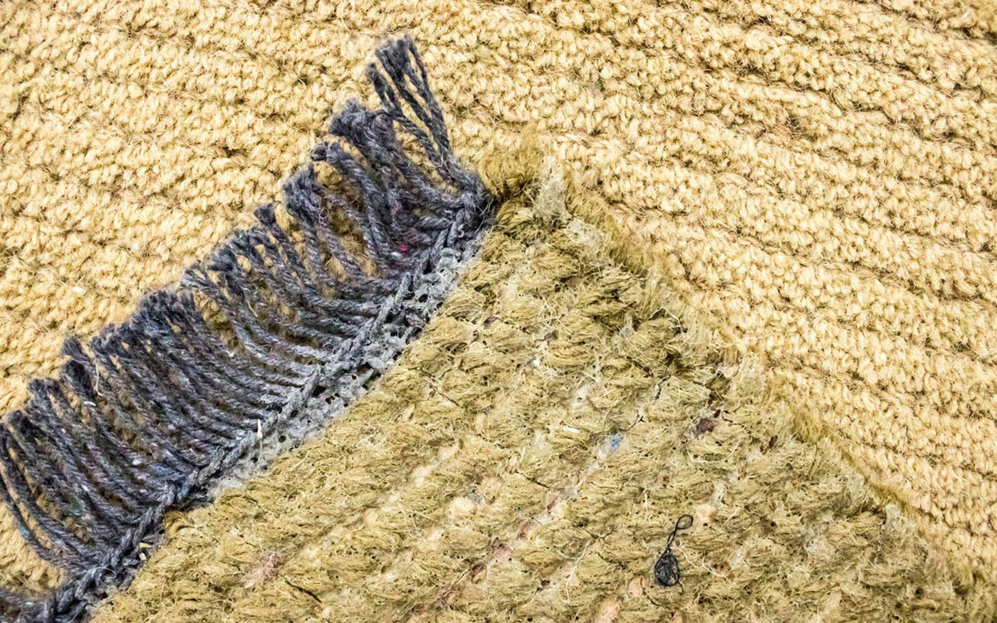 Nepal Rug 140x70cm - Wool Rug