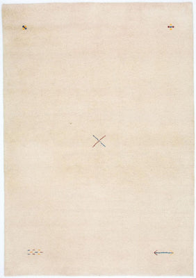 Gabbeh Rug - Indus - 240 x 170 cm - beige