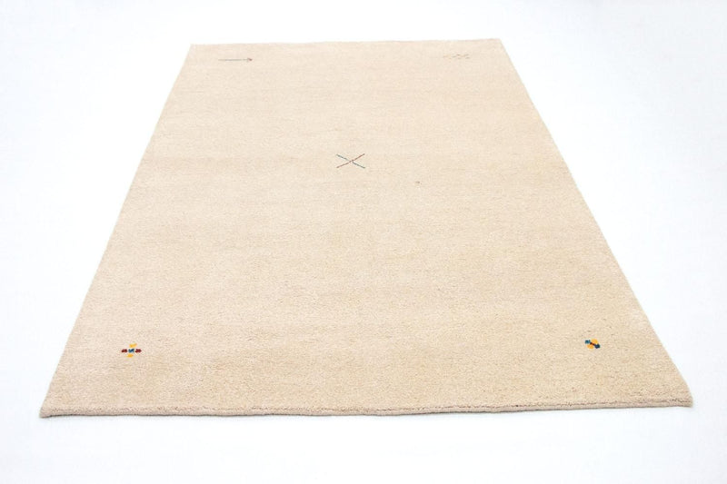 Gabbeh Rug - Indus - 240 x 170 cm - beige