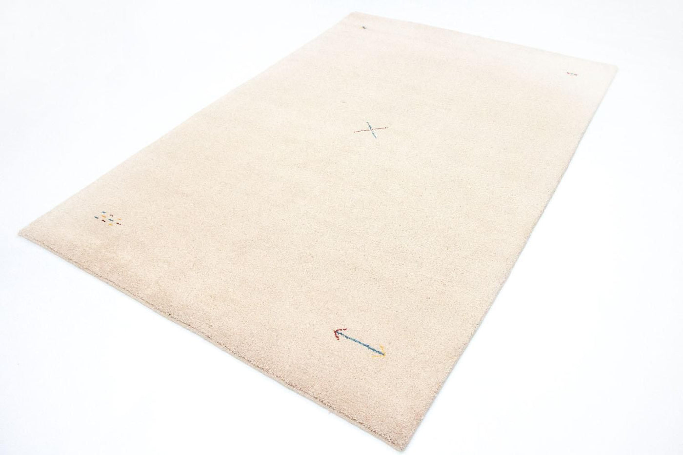 Indo Gabbeh Rug 240x170cm - Wool Rug