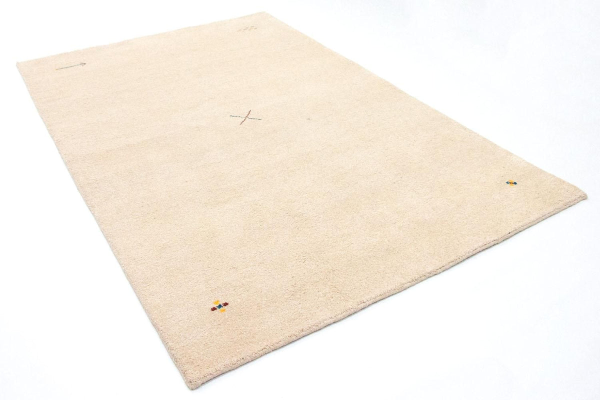 Gabbeh Rug - Indus - 240 x 170 cm - beige