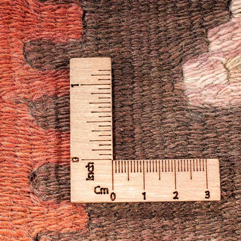 Runner Kelim Rug - Old - 310 x 140 cm - multicolored