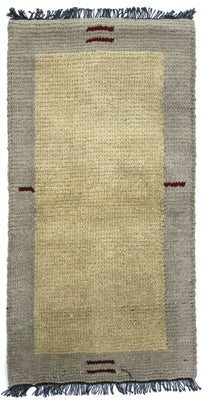 Nepal Rug - 140 x 70 cm - beige