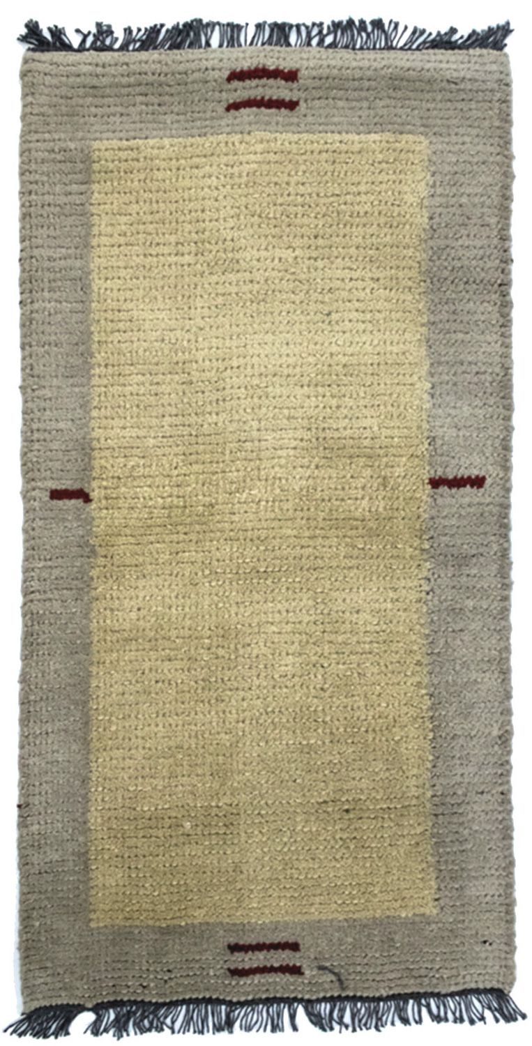 Nepal Rug - 140 x 70 cm - beige