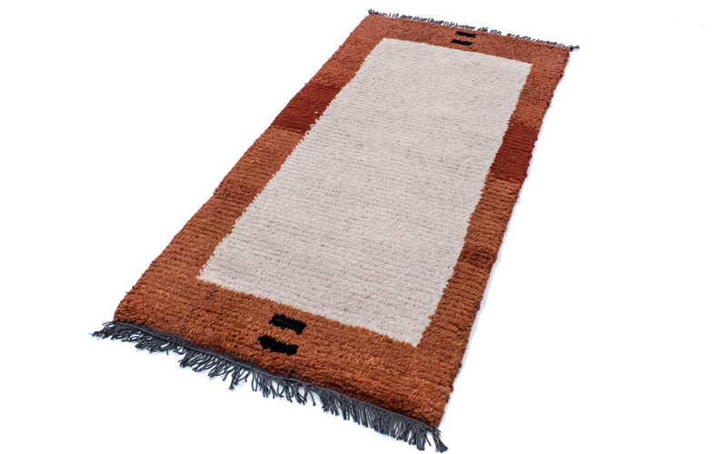 Nepal Rug - 140 x 70 cm - beige