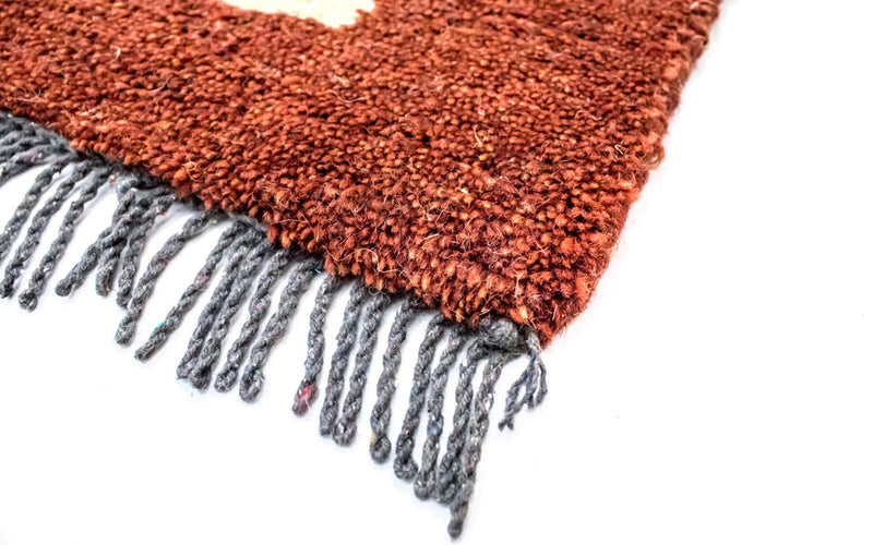 Nepal Rug - 140 x 70 cm - beige