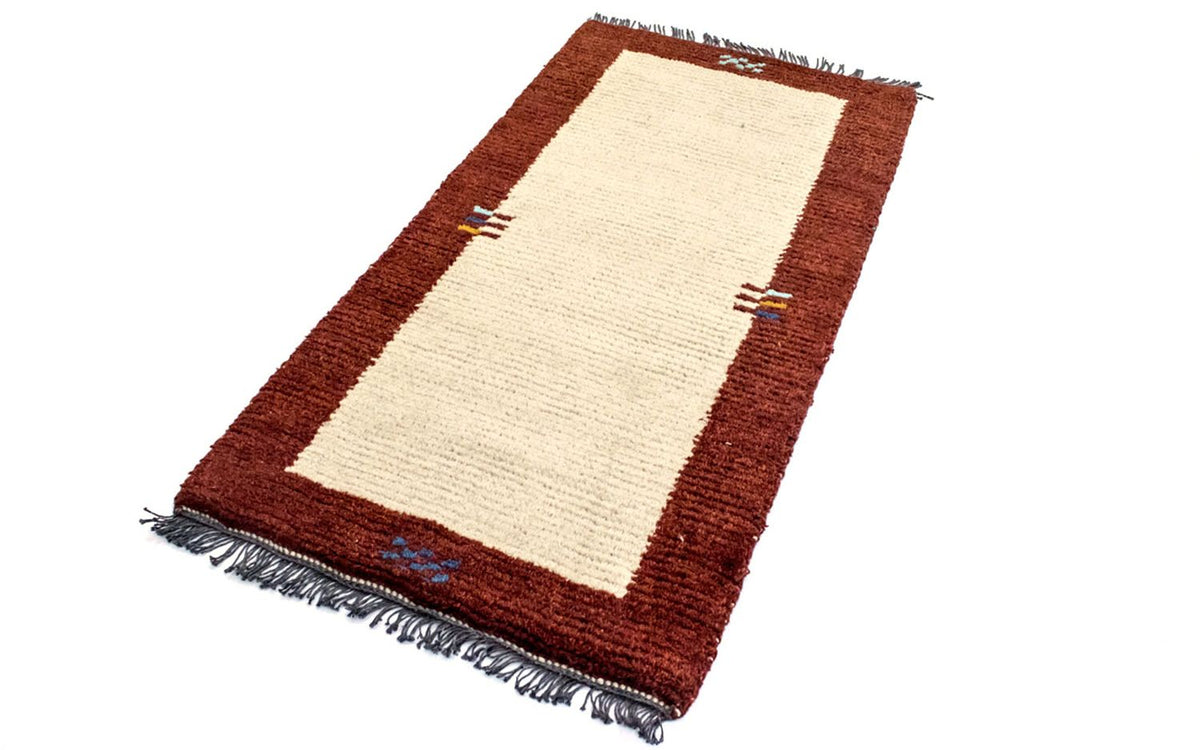 Nepal Rug - 140 x 70 cm - beige