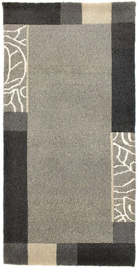 Nepal Rug - 140 x 70 cm - grey