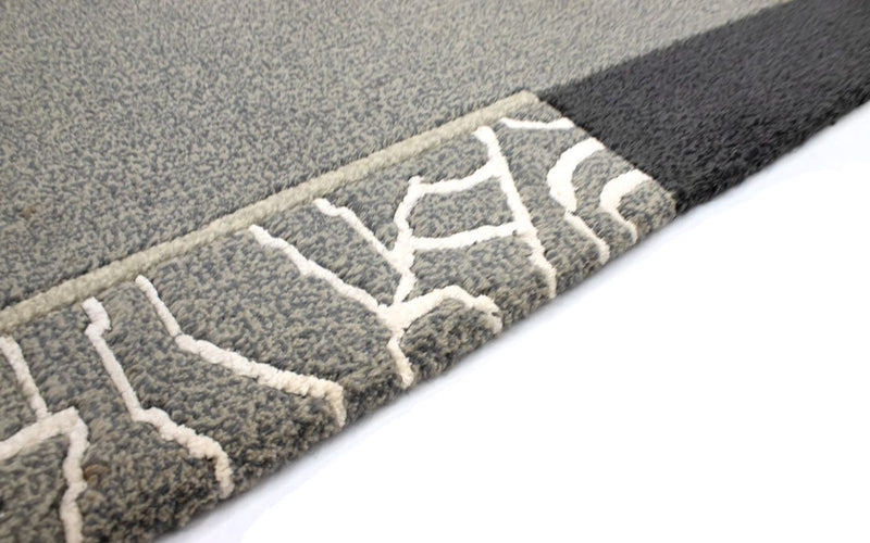 Nepal Rug - 140 x 70 cm - grey