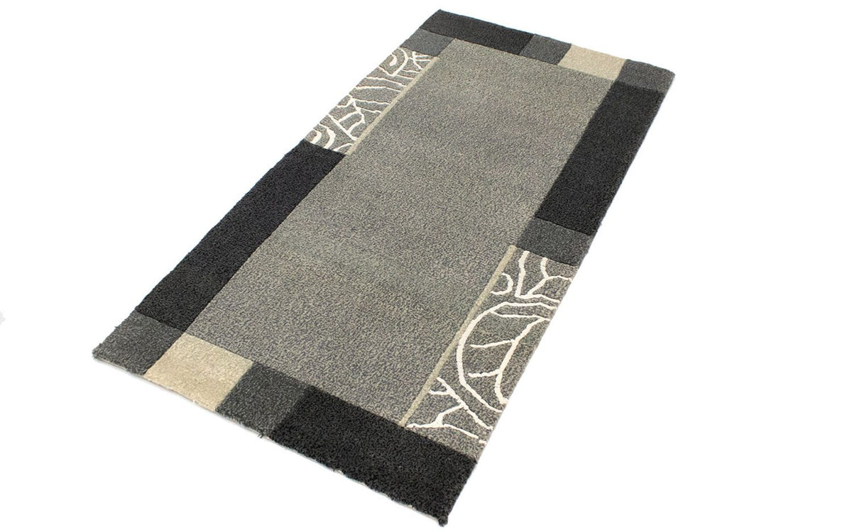 Nepal Rug - 140 x 70 cm - grey