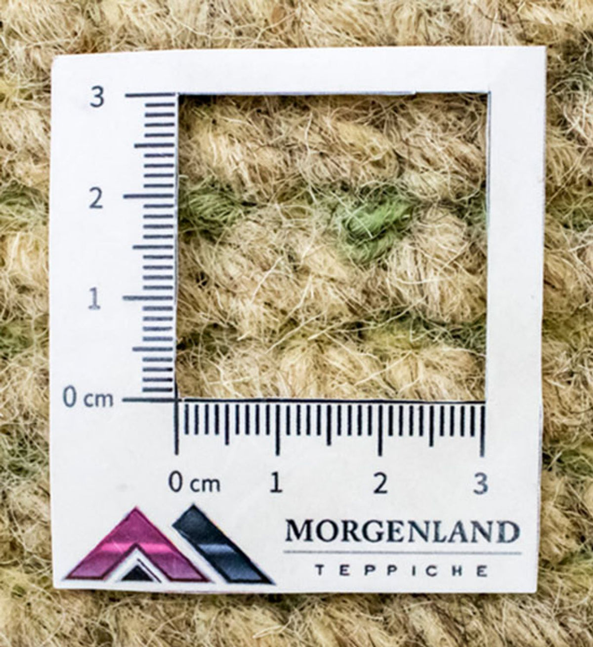 Nepal Rug - 140 x 70 cm - beige