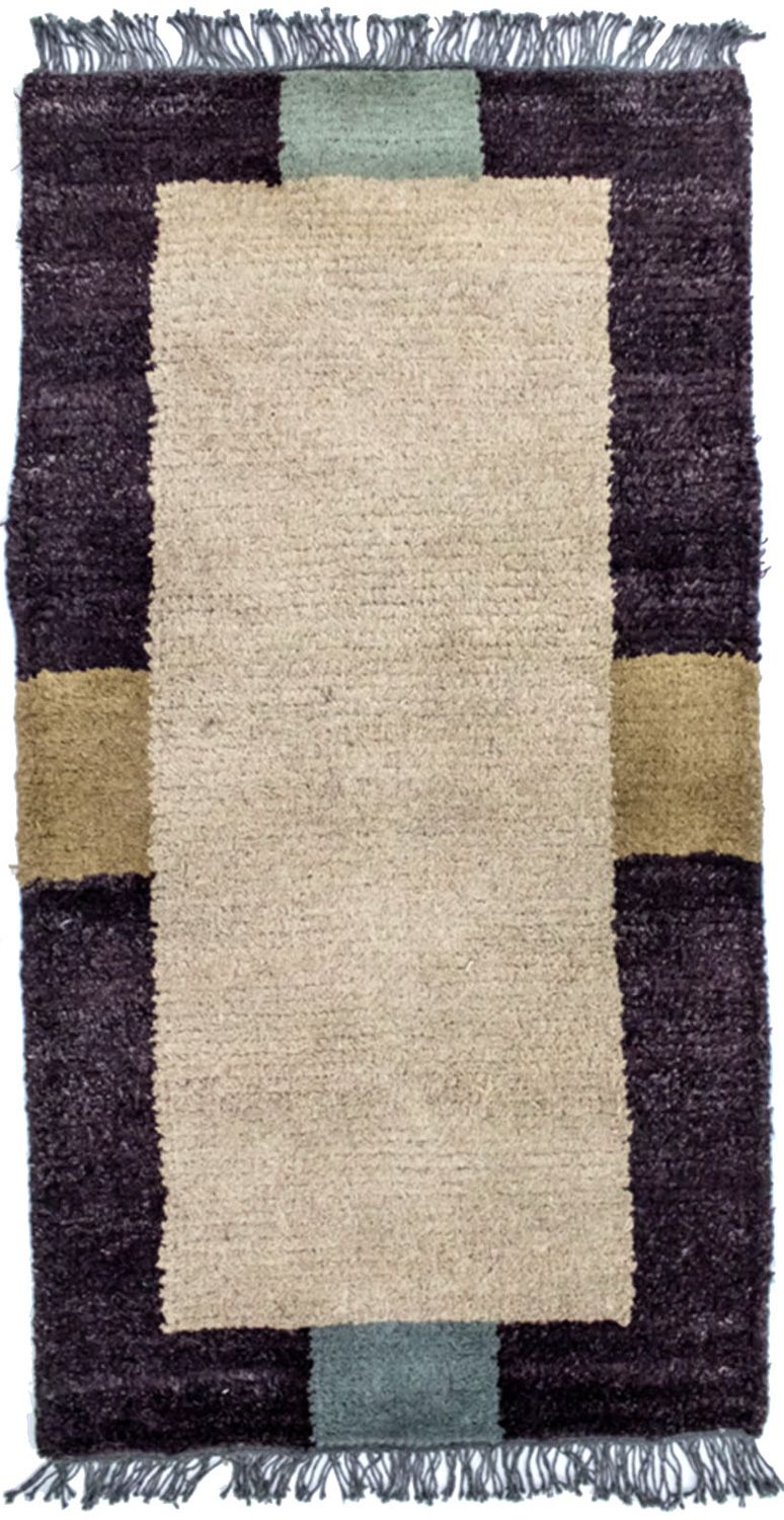 Nepal Rug - 140 x 70 cm - beige