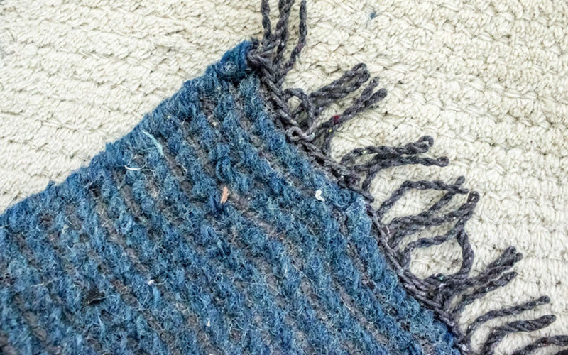 Nepal Rug - 140 x 70 cm - beige