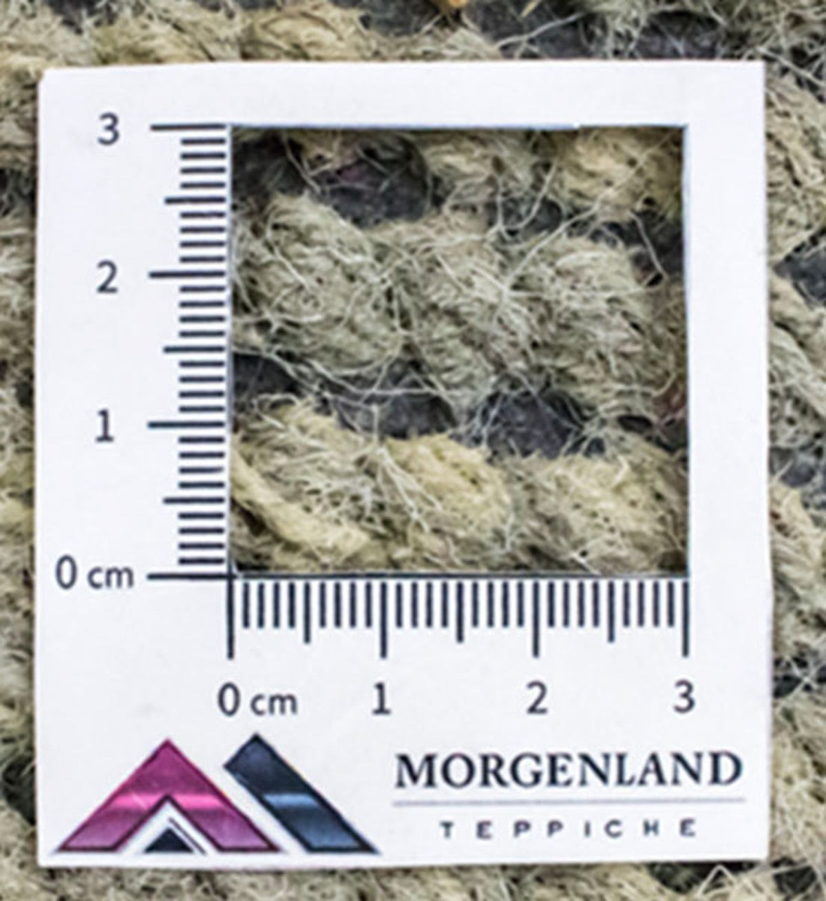 Nepal Rug - 140 x 70 cm - beige