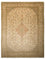 Silk Rug - Kashmir Silk - 335 x 243 cm - beige