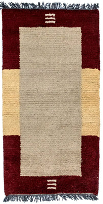 Nepal Rug - 140 x 70 cm - beige
