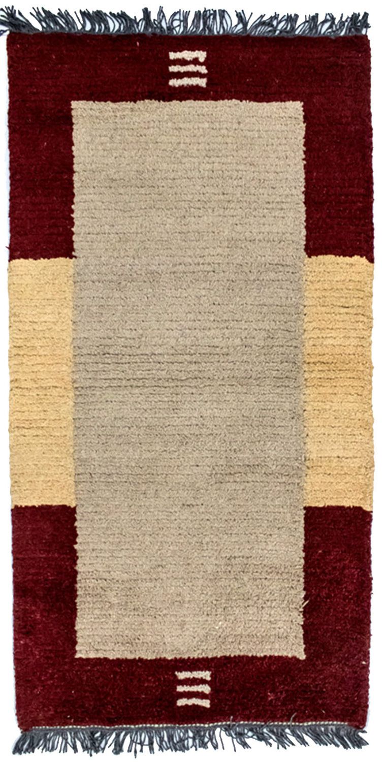 Nepal Rug - 140 x 70 cm - beige