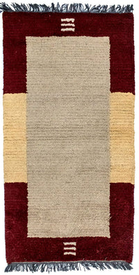 Nepal Rug - 140 x 70 cm - beige