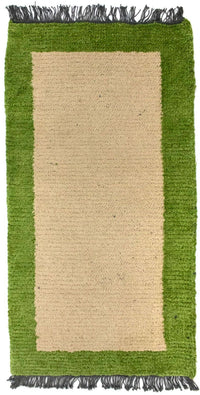 Nepal Rug - 140 x 70 cm - beige