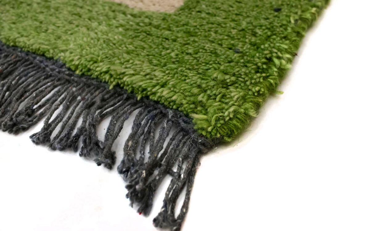 Nepal Rug - 140 x 70 cm - beige