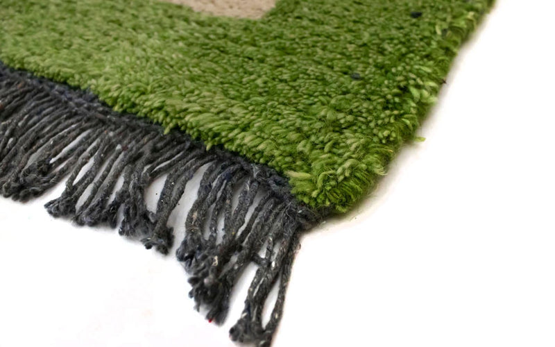 Nepal Rug - 140 x 70 cm - beige